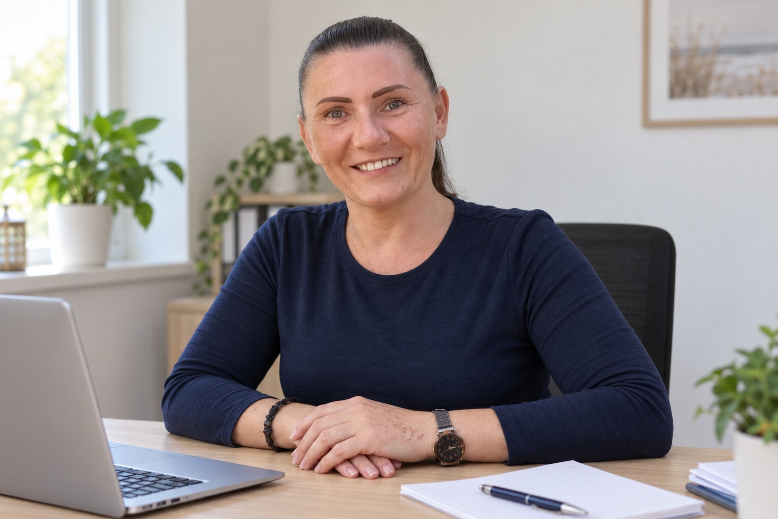 Magda · pomoc w przygotowaniu dokumentów